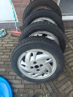 Set van 4 Winterbanden met Velgen - 165/65R14 79T, Auto-onderdelen, Ophalen, Gebruikt