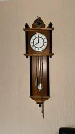 Antieke Wandklok met Slinger, Ophalen