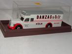 1/87 Brekina Mercedes Danzas, Verzenden, Nieuw, Bus of Vrachtwagen, Brekina