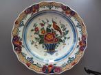 Bord Royal Delft Poly, Antiek en Kunst, Antiek | Wandborden en Tegels, Ophalen