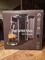 Nespresso Vertuo Plus nieuw in doos, Ophalen, Nieuw, Koffiemachine