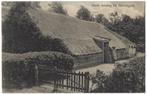 Grootegast, Oude woning bij Grootegast, Verzamelen, Ansichtkaarten | Nederland, Verzenden, 1920 tot 1940, Gelopen, Groningen