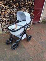 Mooie Dubatti kinderwagen te koop!, Kinderen en Baby's, Kinderwagens en Combinaties, Ophalen of Verzenden, Overige merken, Verstelbare duwstang