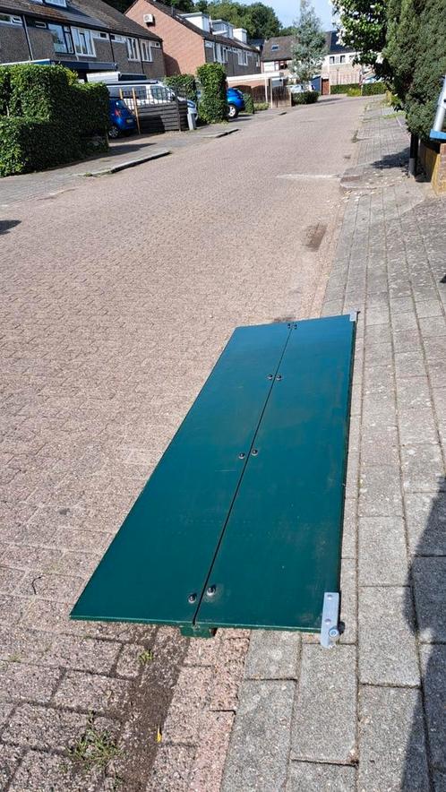 Oprijplank, Caravans en Kamperen, Caravan accessoires, Gebruikt, Ophalen