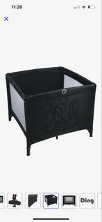 Ding inklapbare box z.g.a.n., Ophalen of Verzenden, Zo goed als nieuw, Vierkant