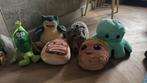 Diverse knuffels, Ophalen of Verzenden, Zo goed als nieuw, Overige typen