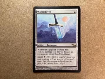 1x Worldslayer [276/306] (Near Mint) beschikbaar voor biedingen