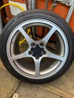 Chevrolet Corvette C5 velgen, Auto-onderdelen, Banden en Velgen, 245 mm, Ophalen of Verzenden, 20 inch, Zomerbanden