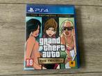 Playstation 4 - GTA Grand Theft Auto Trilogy voor de PS4, Avontuur en Actie, Vanaf 18 jaar, 1 speler, Ophalen of Verzenden