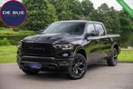 Dodge Ram 1500 4X4 5.7 V8 4x4 Crew Cab|LPG|BTW|1ste Eig|Limi, Automaat, Gebruikt, 5654 cc, Zwart