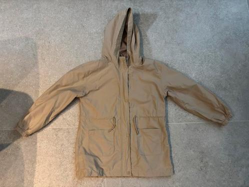 Mango meisjes parka zomerjas mt 152, Kinderen en Baby's, Kinderkleding | Maat 152, Zo goed als nieuw, Meisje, Jas, Ophalen of Verzenden