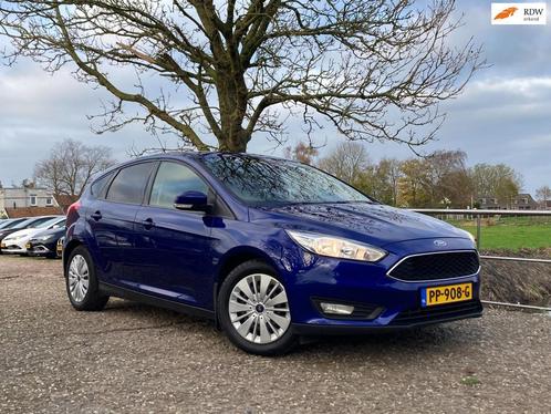 Ford Focus 1.0 Lease Edition | Cruise + Stoel/stuur verw. +, Auto's, Ford, Bedrijf, Te koop, Focus, ABS, Airbags, Airconditioning