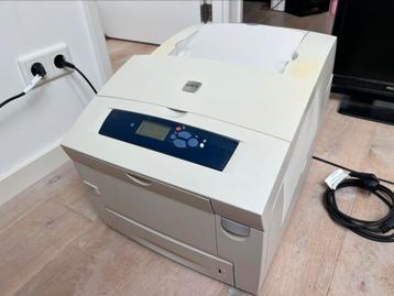 Xerox phaser 8560 kleur printer + vulling beschikbaar voor biedingen