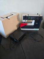 Husqvarna Optima 150 Naaimachine - Veelzijdig en Compleet, Hobby en Vrije tijd, Naaimachines en Toebehoren, Ophalen of Verzenden