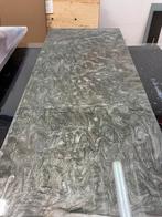 Tafel met epoxy 140x60, Huis en Inrichting, Tafels | Eettafels, Ophalen, Vijf personen of meer, Rechthoekig, Nieuw