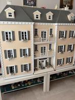 Poppenhuis, Verzamelen, Poppenhuizen en Toebehoren, Ophalen of Verzenden, Zo goed als nieuw, Poppenhuis