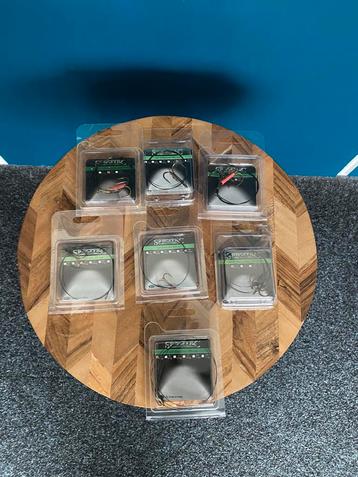 NIEUW Saenger Doodaas takels (diverse soorten) beschikbaar voor biedingen