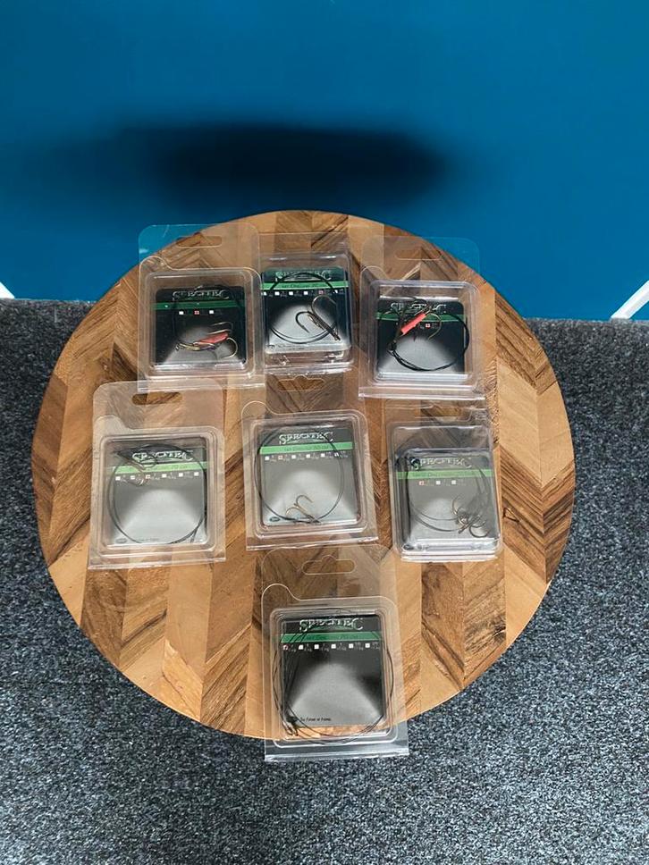 NIEUW Saenger Doodaas takels (diverse soorten), Watersport en Boten, Hengelsport | Roofvissen, Nieuw, Overige typen, Ophalen of Verzenden