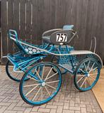 De Laat marathonwagen enkelspan, Dieren en Toebehoren, Nieuw, Marathonwagen, Paard of Pony