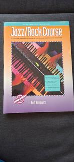 Jazz/Rock Piano Cursus, Les of Cursus, Ophalen of Verzenden, Jazz, Piano