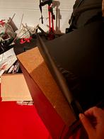 Kastje met deurtjes 2 planken, Ophalen