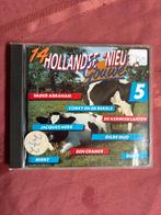 14 Hollandse "Nieuwe" Gouwe 5, Verzenden, Gebruikt, Nederlandstalig