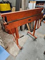 Zetbank, Doe-het-zelf en Verbouw, Ophalen, Gebruikt