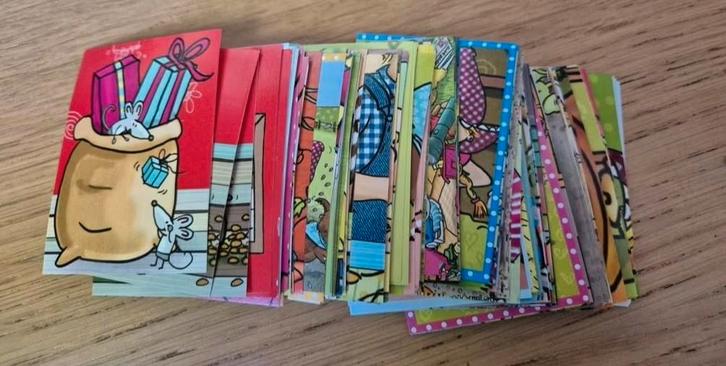 Fien & Teun stickers, Verzamelen, Supermarktacties, Plus, Ophalen of Verzenden