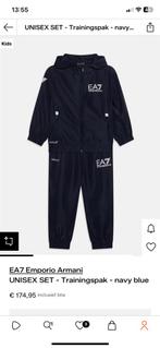 Armani pak maat 116/122, Ophalen of Verzenden, Gedragen, Maat 34 (XS) of kleiner