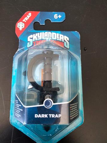 Skylanders trap team dark sword trap, val in verpakking 