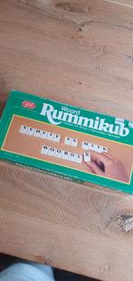 Woord Rummikub - Goliath, Drie of vier spelers, Ophalen of Verzenden, Gebruikt, Goliath