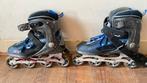 Skeelers maat 42, Gebruikt, Inline skates 4 wielen, Ophalen, Overige merken