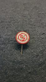 Marne mosterd Groningen speldje, Verzamelen, Speldjes, Pins en Buttons, Verzenden, Zo goed als nieuw, Merk, Speldje of Pin