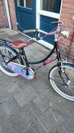 Alpina tingle 20 inch meiden fiets, Fietsen en Brommers, Ophalen, Zo goed als nieuw, 20 inch