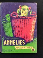 Annelies - W.G. van de Hulst, Ophalen of Verzenden, Gelezen, W.G. van de Hulst, Fictie algemeen
