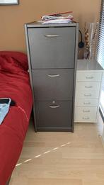 Ladenblok, Huis en Inrichting, Bureaus, Ophalen, Gebruikt