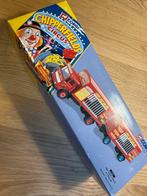 Corgi Chipperfields Circus Truck & Trailer 1:43, Ophalen of Verzenden, Zo goed als nieuw, Bus of Vrachtwagen, Corgi