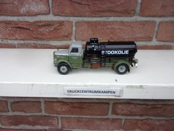 Tekno  Scania  L51  van  van  Staalduinen. beschikbaar voor biedingen