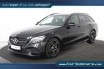 Mercedes-Benz C-Klasse Estate 180 d Business Solution *AMG-L, Achterwielaandrijving, Zwart, 4 cilinders, 1505 kg