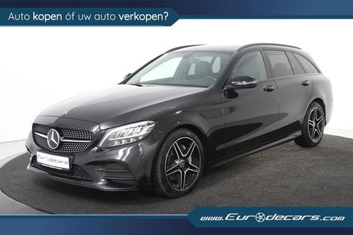 Mercedes-Benz C-Klasse Estate 180 d Business Solution *AMG-L, Auto's, Mercedes-Benz, Bedrijf, Te koop, C-Klasse, ABS, Achteruitrijcamera