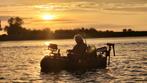 Bellyboatvissen met livescope / visgids / herfstvakantie, Ophalen, Nieuw, Overige typen