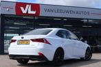 Lexus IS 300h F Sport Edition | Automaat | Navi | Stoelverwa, Origineel Nederlands, Te koop, Airconditioning, 5 stoelen
