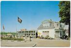 Amstelveen Restaurant De Roemer     Ansichtkaart ( B5627), Verzamelen, Ansichtkaarten | Nederland, Ophalen of Verzenden, Ongelopen