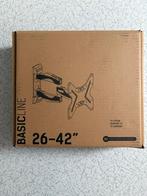 TV beugel / wandhouder 26”-42”, Ophalen, Nieuw