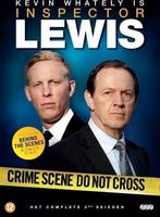 Inspector lewis, Vanaf 12 jaar, Ophalen of Verzenden, Gebruikt