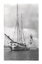 976417	Schip	NV Stoomvaart Maatschappij Nederland	Port Said, Verzamelen, Verzenden, 1940 tot 1960, Ongelopen, Noord-Brabant