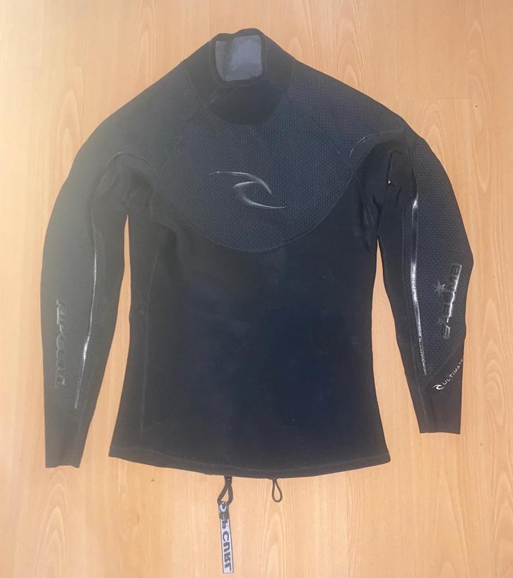 ripcurl body wetsuit mt M izgst, Watersport en Boten, Watersportkleding, Zo goed als nieuw, Wetsuit, Dame of Heer, Ophalen of Verzenden