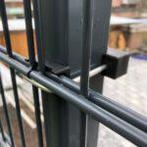 U-beugel | 60x40 mm – set – €1,75 p/set (incl.), Nieuw, Ophalen of Verzenden, Info@hekwerk-centrale-twente.nl, Hekwerk centrale twente