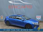 Hyundai IONIQ 1.6 GDi AUTOMAAT NAVI TEL LM CAMERA SK DAK, Gebruikt, Lichtsensor, Blauw, Bedrijf