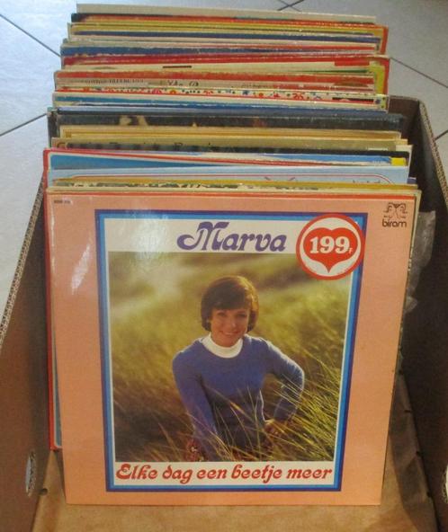 73 Nederlandstalige LP's van de jaren 60-70-80, Cd's en Dvd's, Vinyl | Nederlandstalig, Zo goed als nieuw, Ophalen of Verzenden